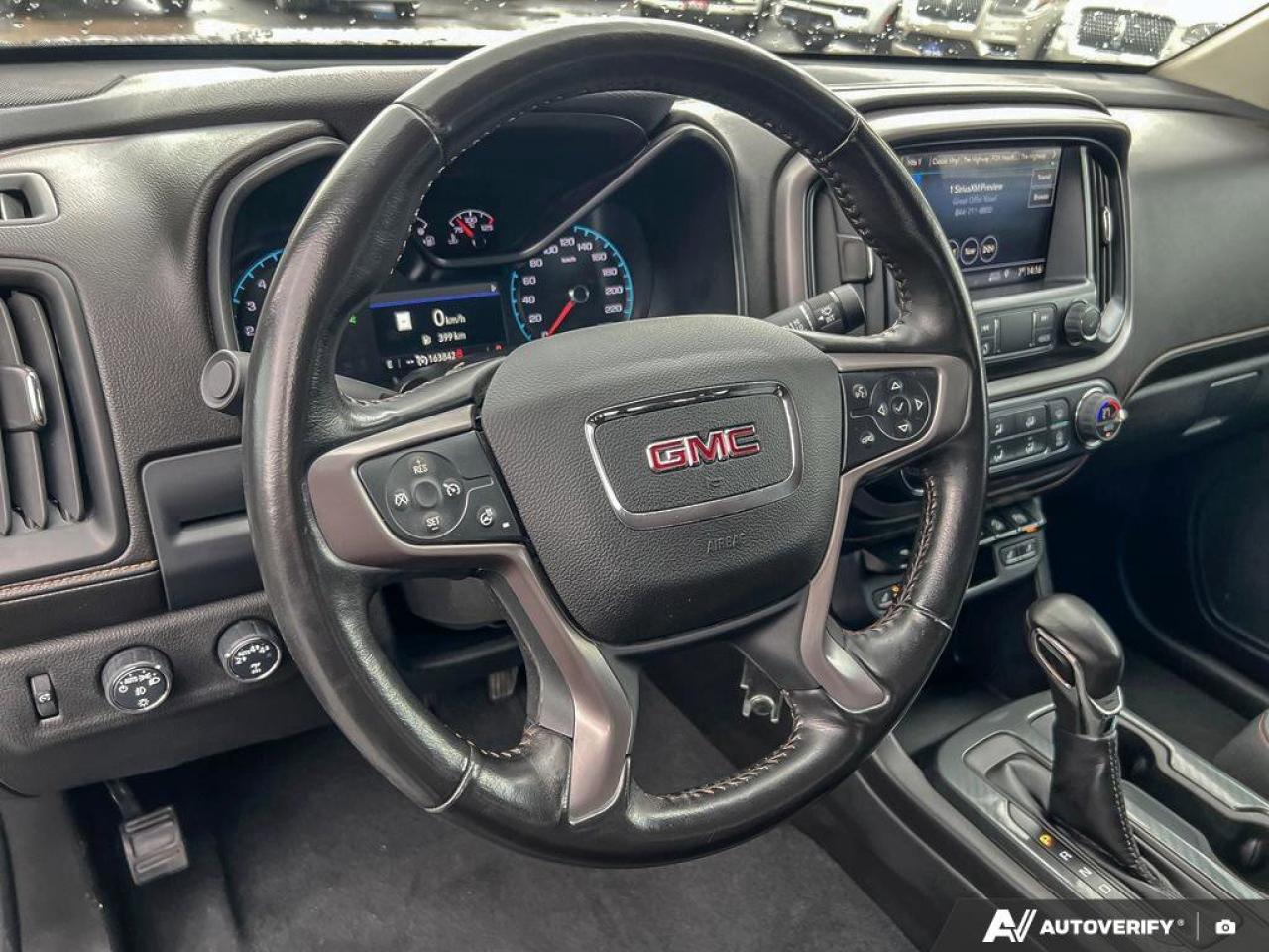 2022 GMC Canyon ONE OWNER   NAV   4WD Photo