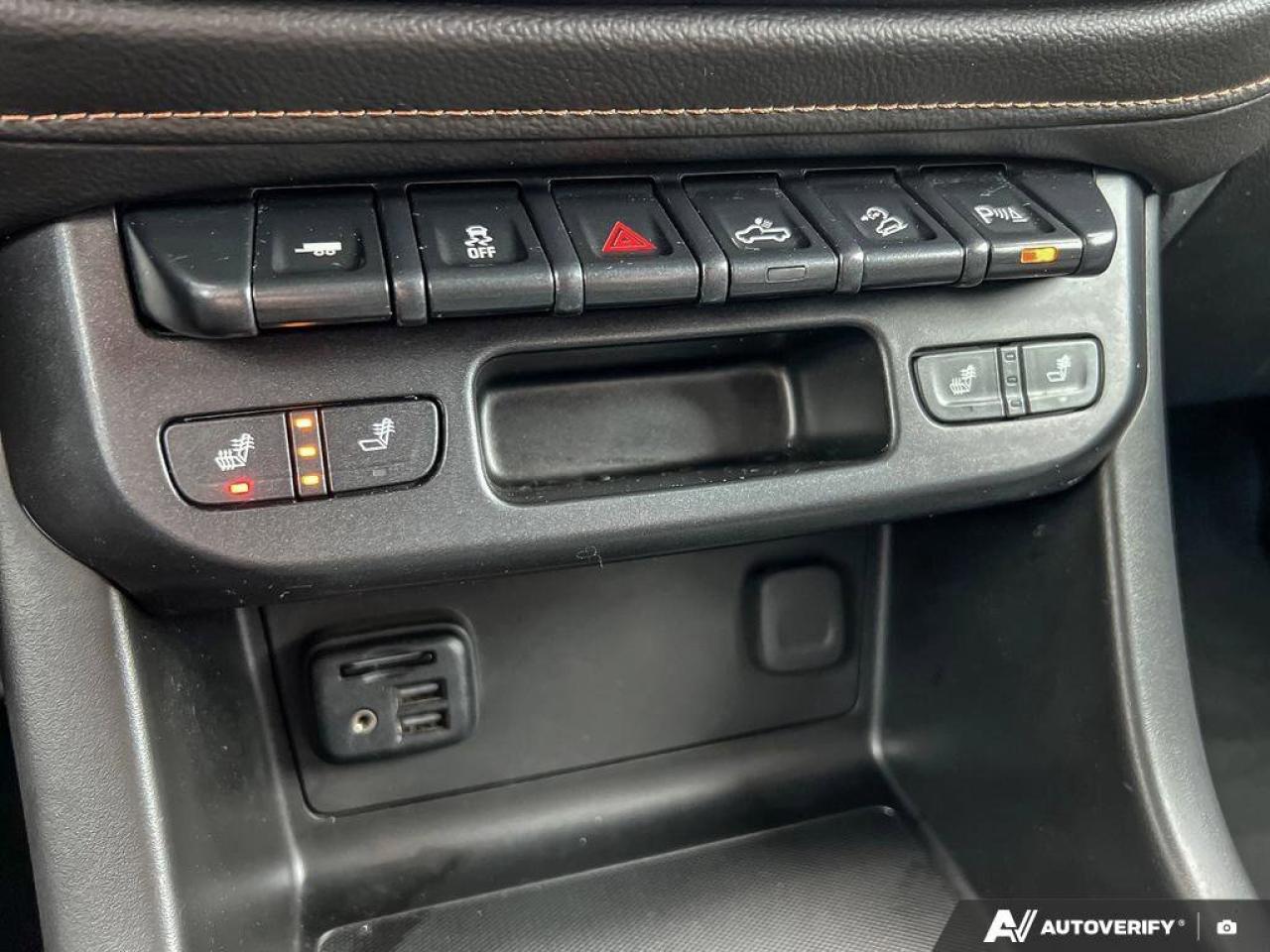 2022 GMC Canyon ONE OWNER   NAV   4WD Photo