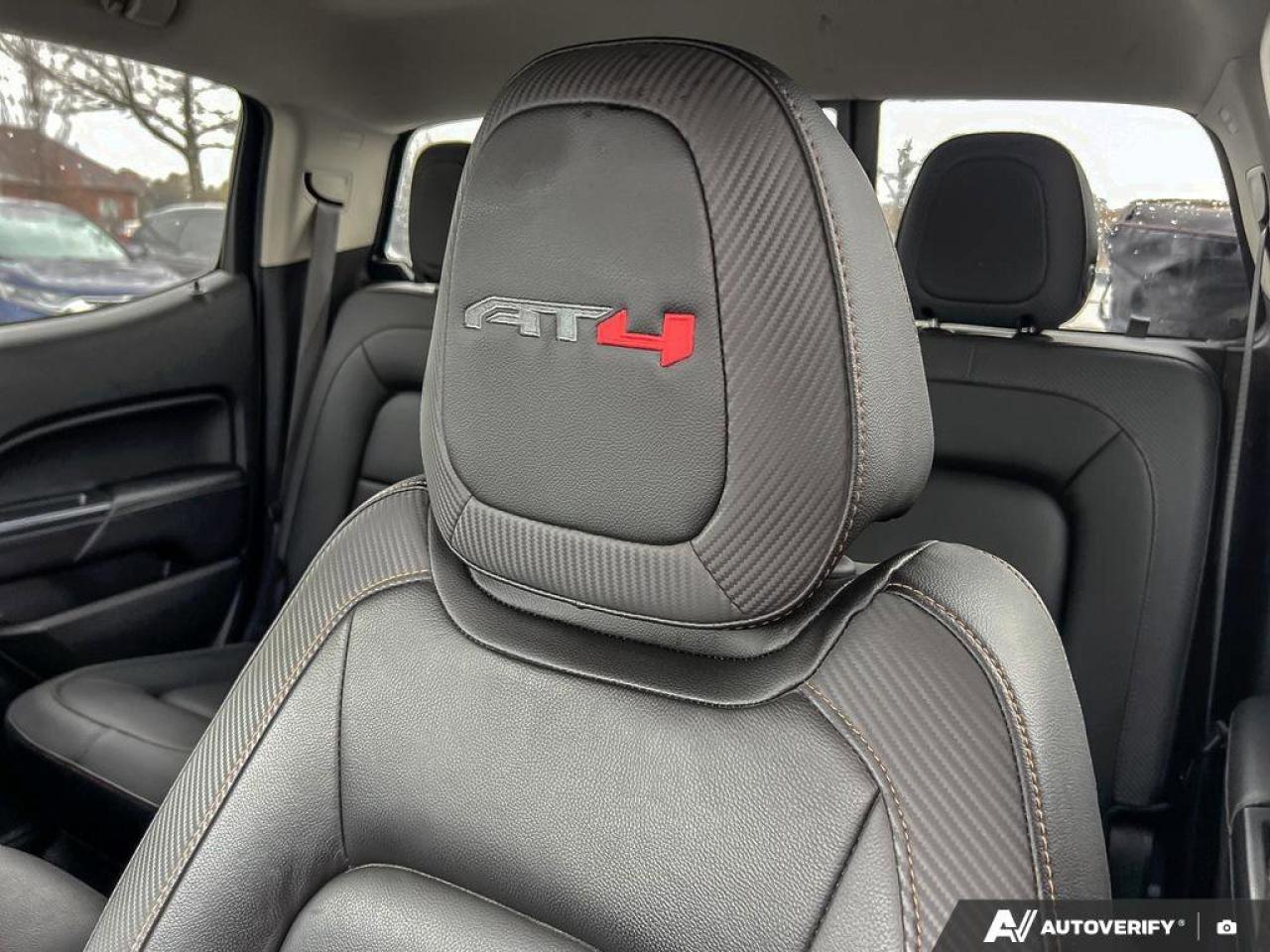 2022 GMC Canyon ONE OWNER   NAV   4WD Photo