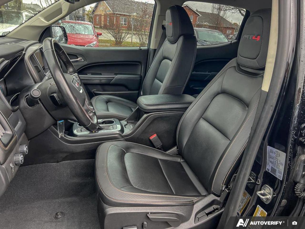 2022 GMC Canyon ONE OWNER   NAV   4WD Photo