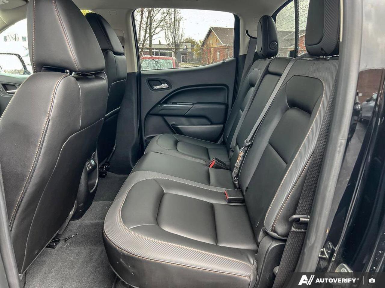 2022 GMC Canyon ONE OWNER   NAV   4WD Photo