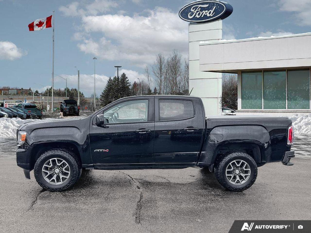 2022 GMC Canyon ONE OWNER   NAV   4WD Photo