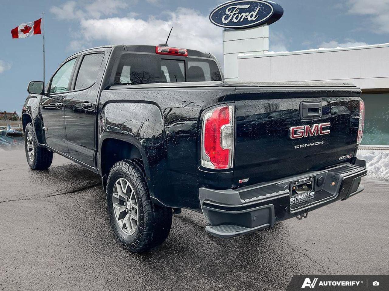 2022 GMC Canyon ONE OWNER   NAV   4WD Photo