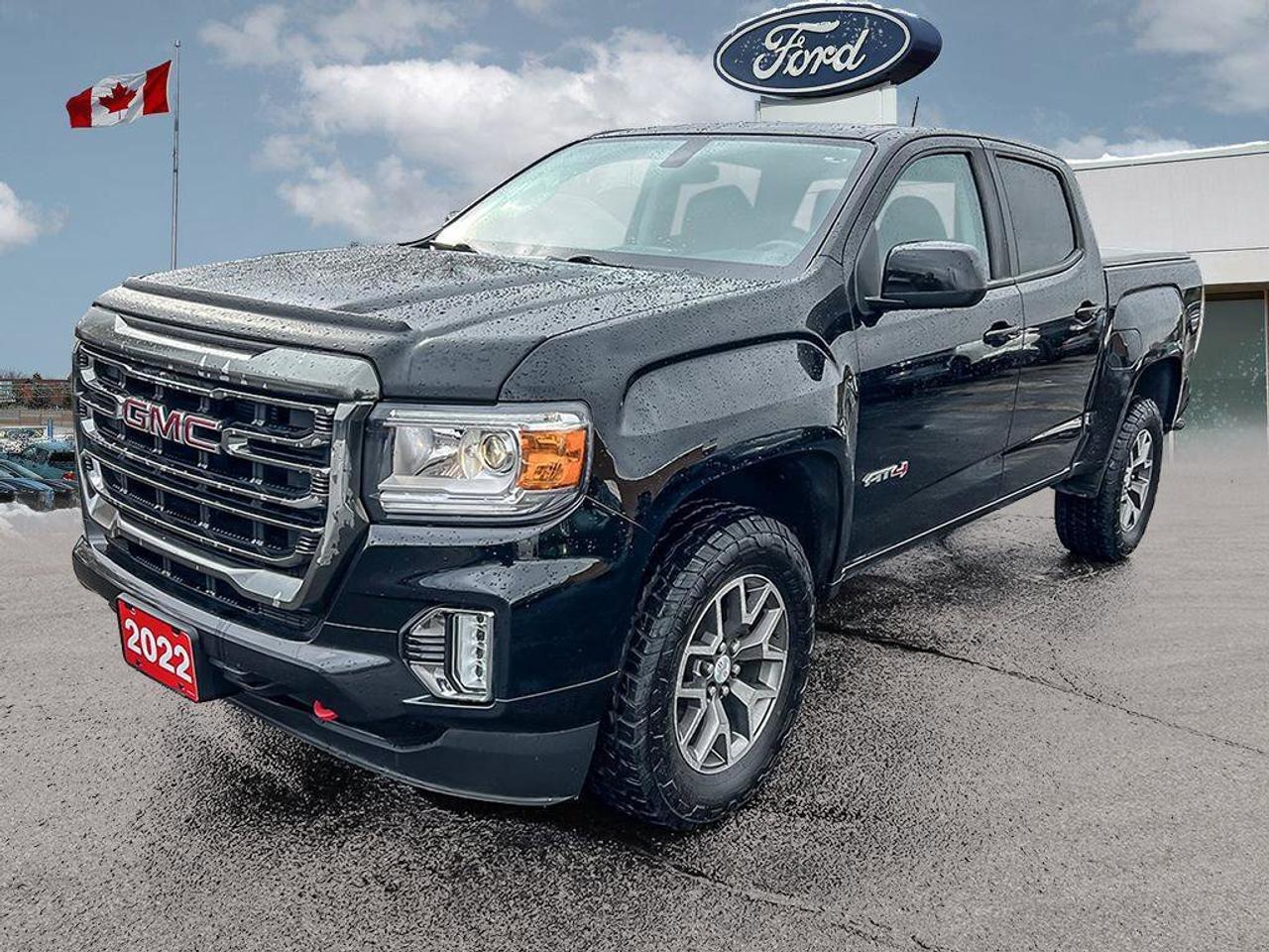 2022 GMC Canyon ONE OWNER   NAV   4WD Photo