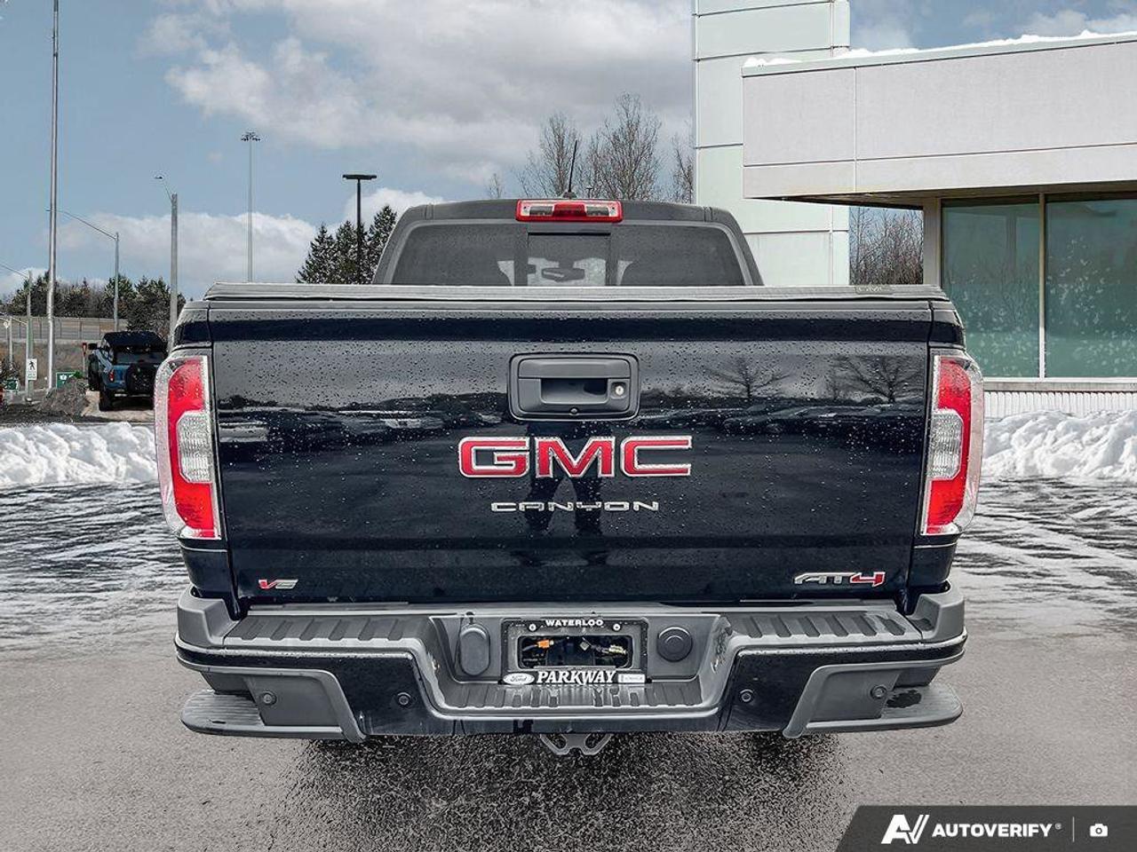 2022 GMC Canyon ONE OWNER   NAV   4WD Photo