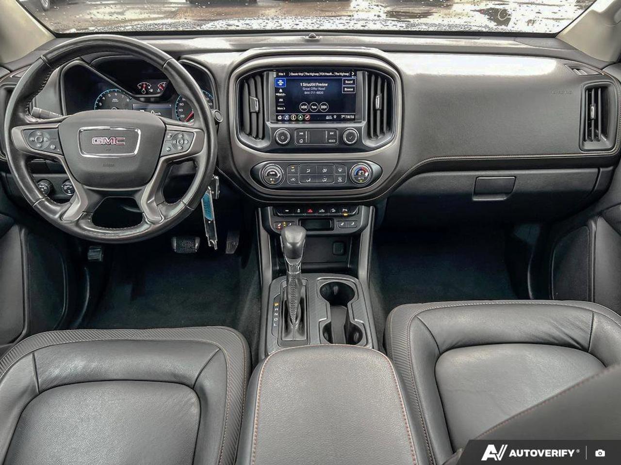 2022 GMC Canyon ONE OWNER   NAV   4WD Photo