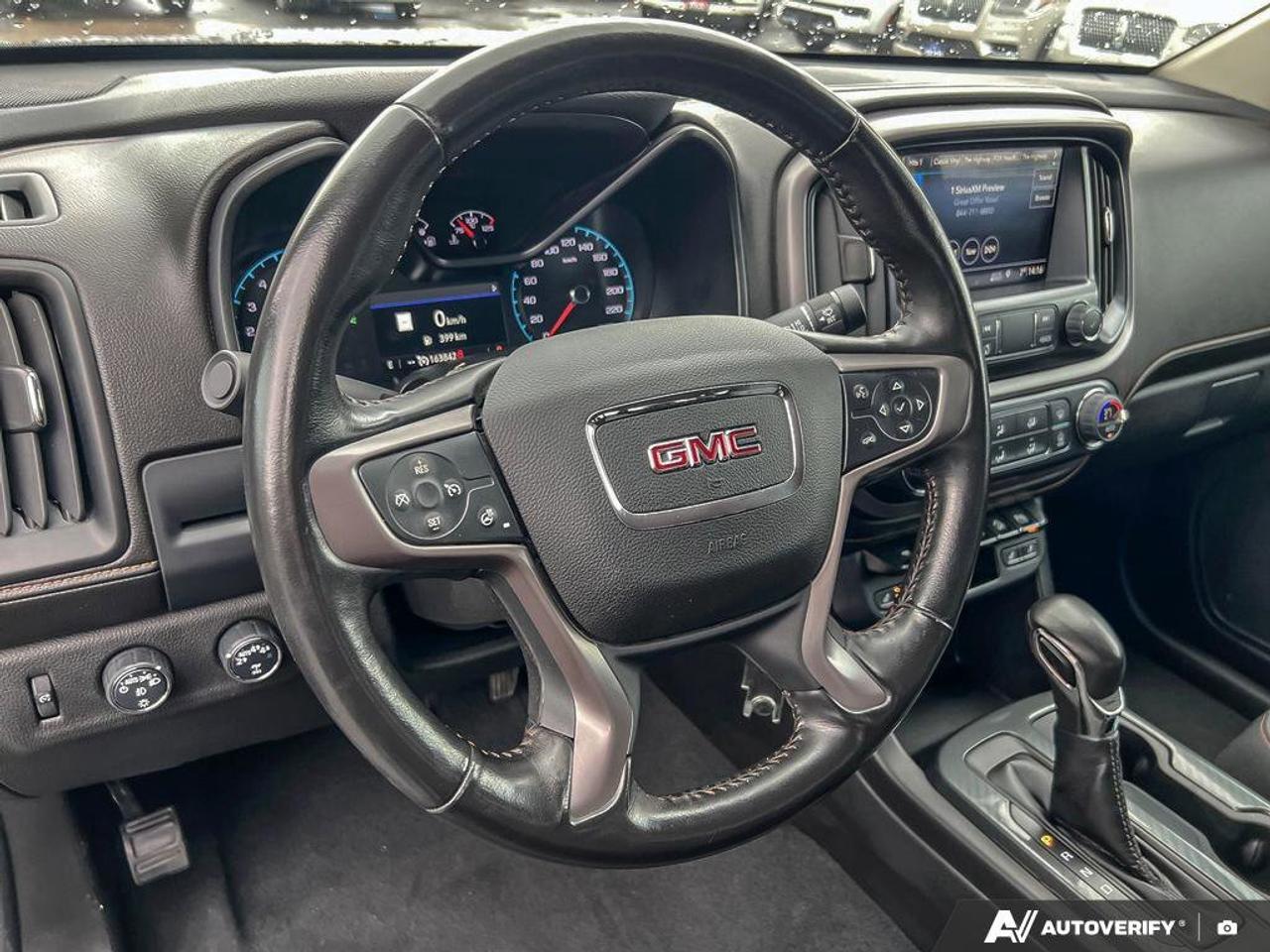 2022 GMC Canyon ONE OWNER   NAV   4WD Photo