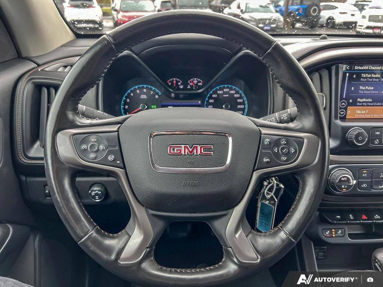 2022 GMC Canyon ONE OWNER   NAV   4WD Photo