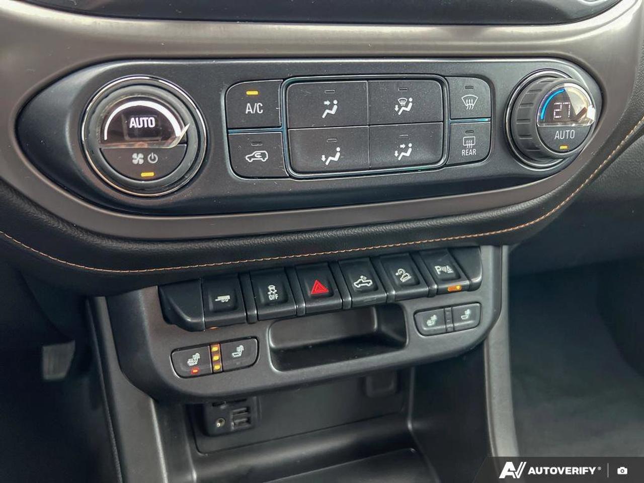 2022 GMC Canyon ONE OWNER   NAV   4WD Photo