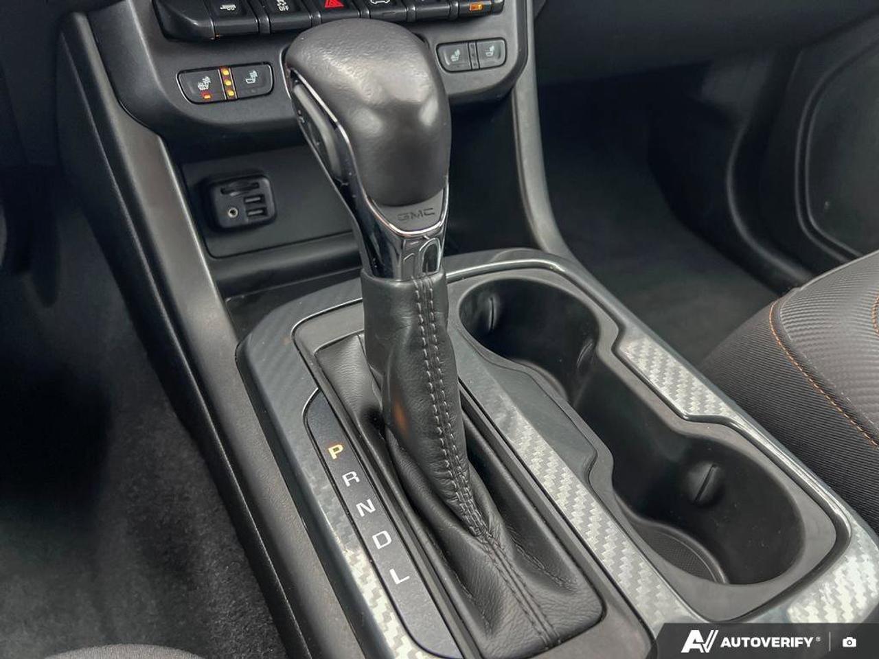 2022 GMC Canyon ONE OWNER   NAV   4WD Photo