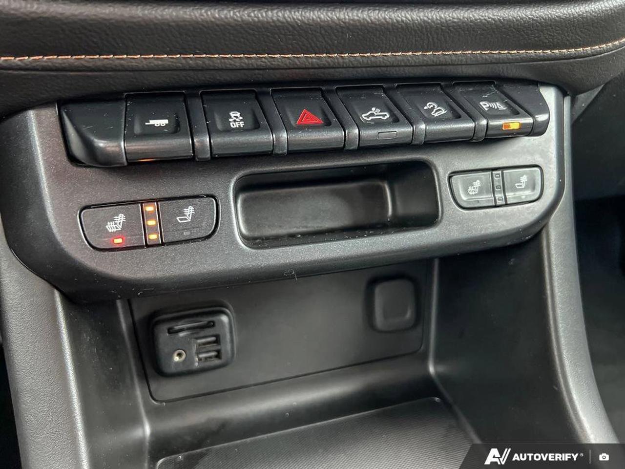 2022 GMC Canyon ONE OWNER   NAV   4WD Photo