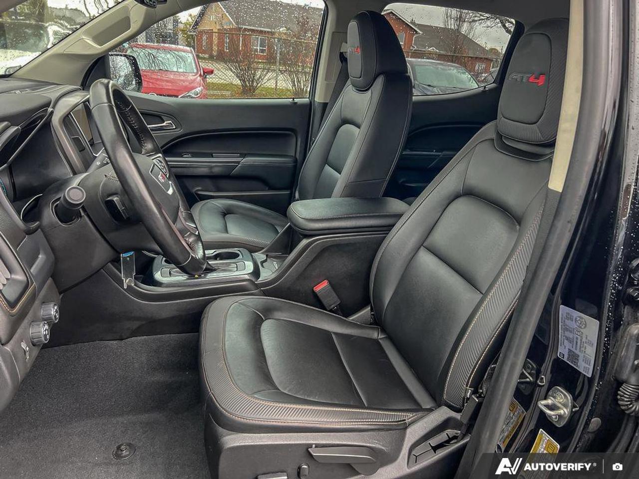 2022 GMC Canyon ONE OWNER   NAV   4WD Photo