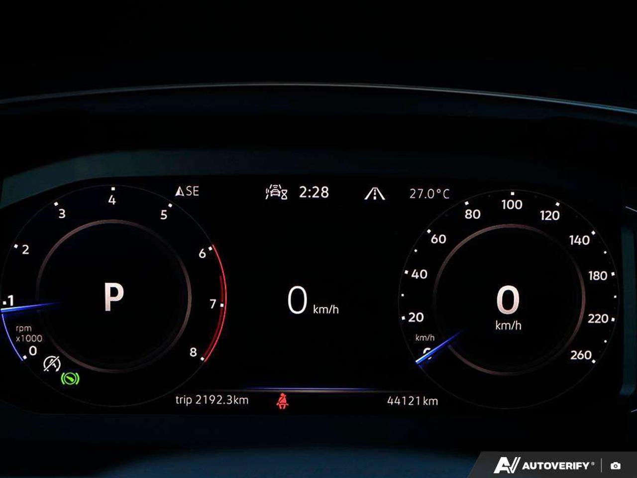 2023 Volkswagen Tiguan ComfortlineONE-OWNER, ACCIDENT-FREE, WIRELESS CARPLAY, HTD SEATS Photo