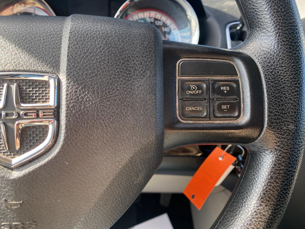 2017 Dodge Grand Caravan FAMILY MOVER! CERTIFIED! FWD! Photo