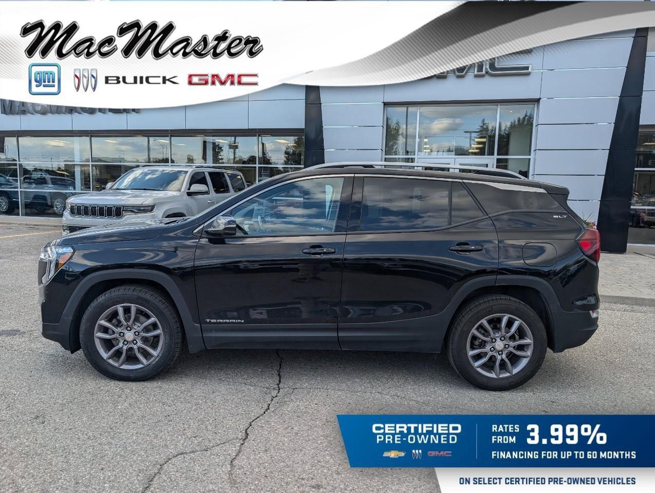 2022 GMC Terrain SLTSLT PRO GRADE, AWD, 1.5T, NAV, 1-OWNER! Photo