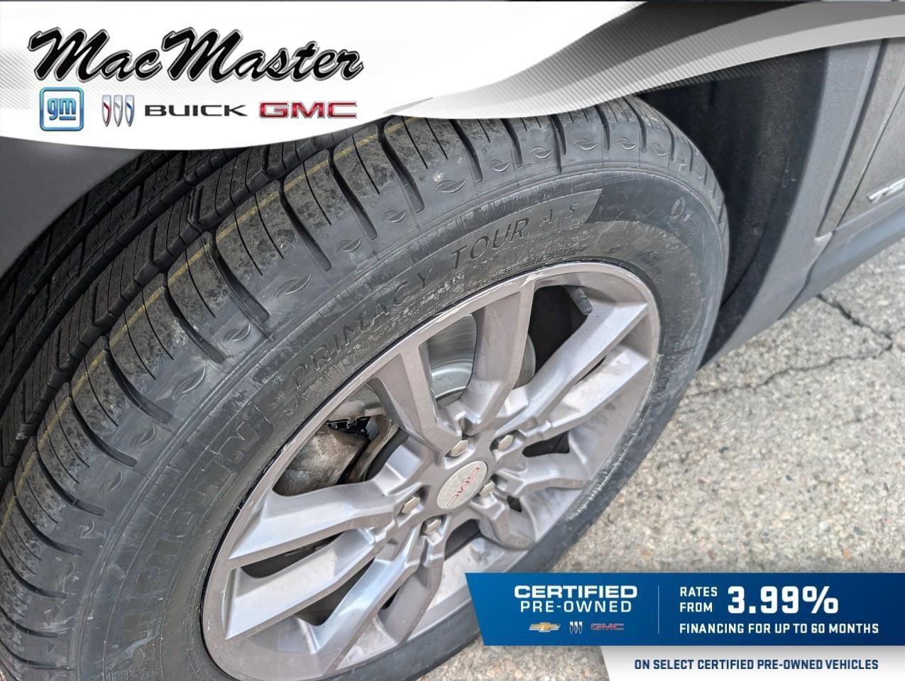 2022 GMC Terrain SLTSLT PRO GRADE, AWD, 1.5T, NAV, 1-OWNER! Photo