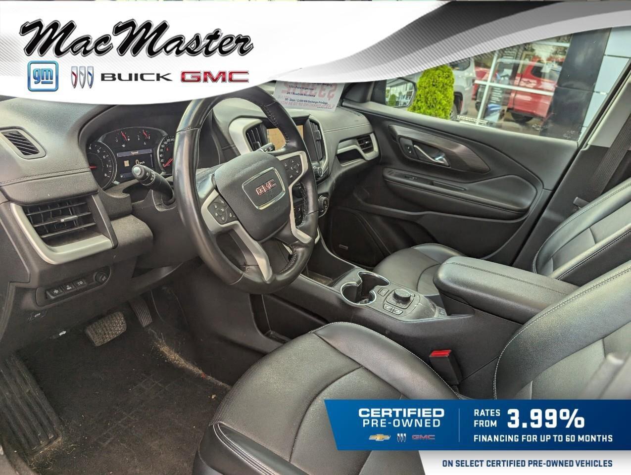 2022 GMC Terrain SLTSLT PRO GRADE, AWD, 1.5T, NAV, 1-OWNER! Photo