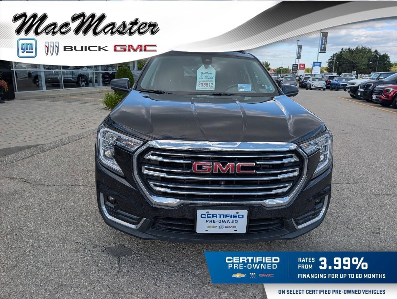 2022 GMC Terrain SLTSLT PRO GRADE, AWD, 1.5T, NAV, 1-OWNER! Photo