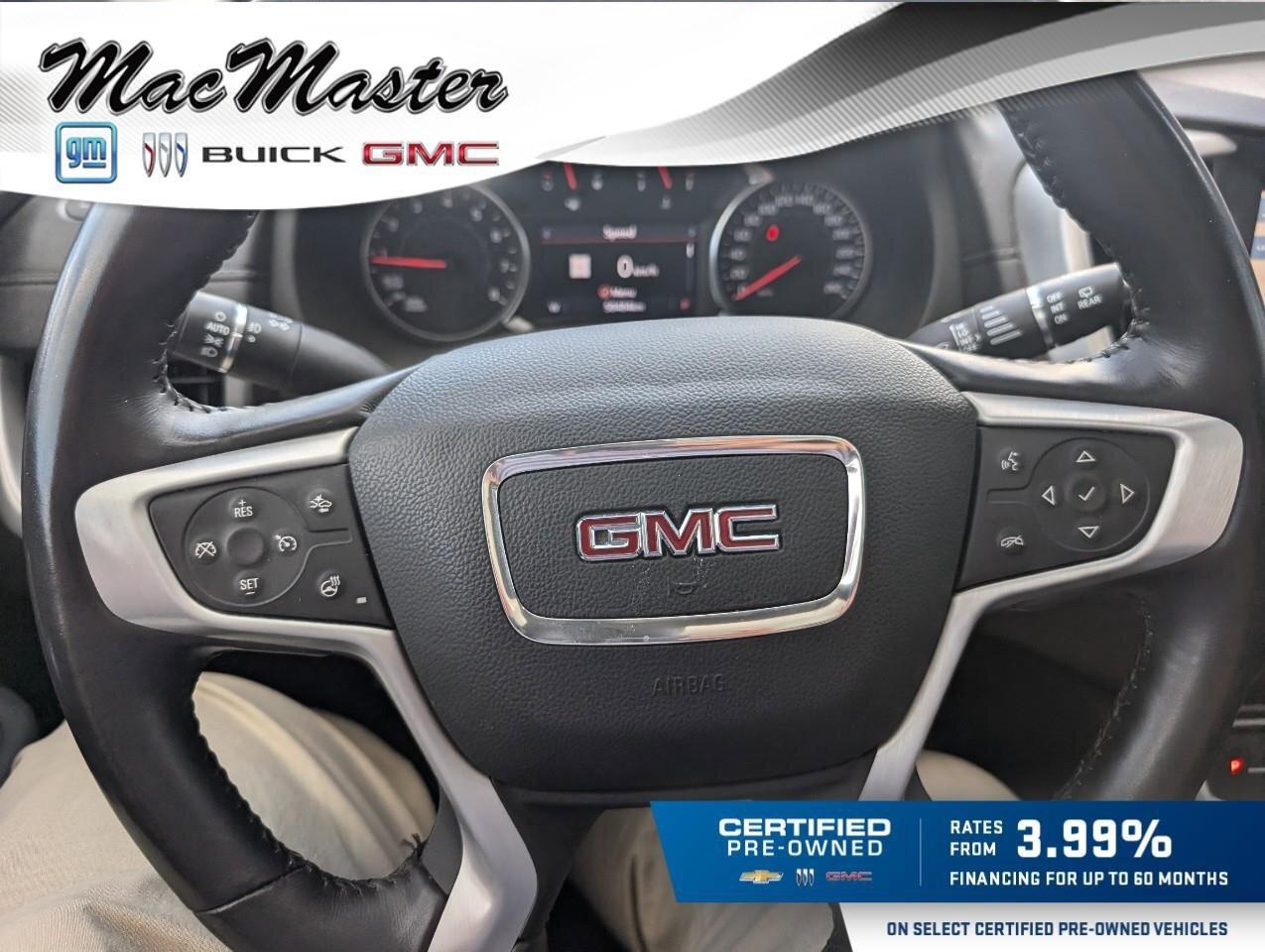 2022 GMC Terrain SLTSLT PRO GRADE, AWD, 1.5T, NAV, 1-OWNER! Photo