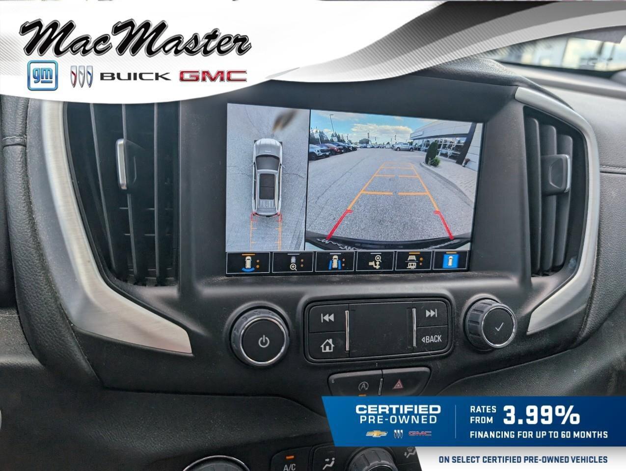 2022 GMC Terrain SLTSLT PRO GRADE, AWD, 1.5T, NAV, 1-OWNER! Photo