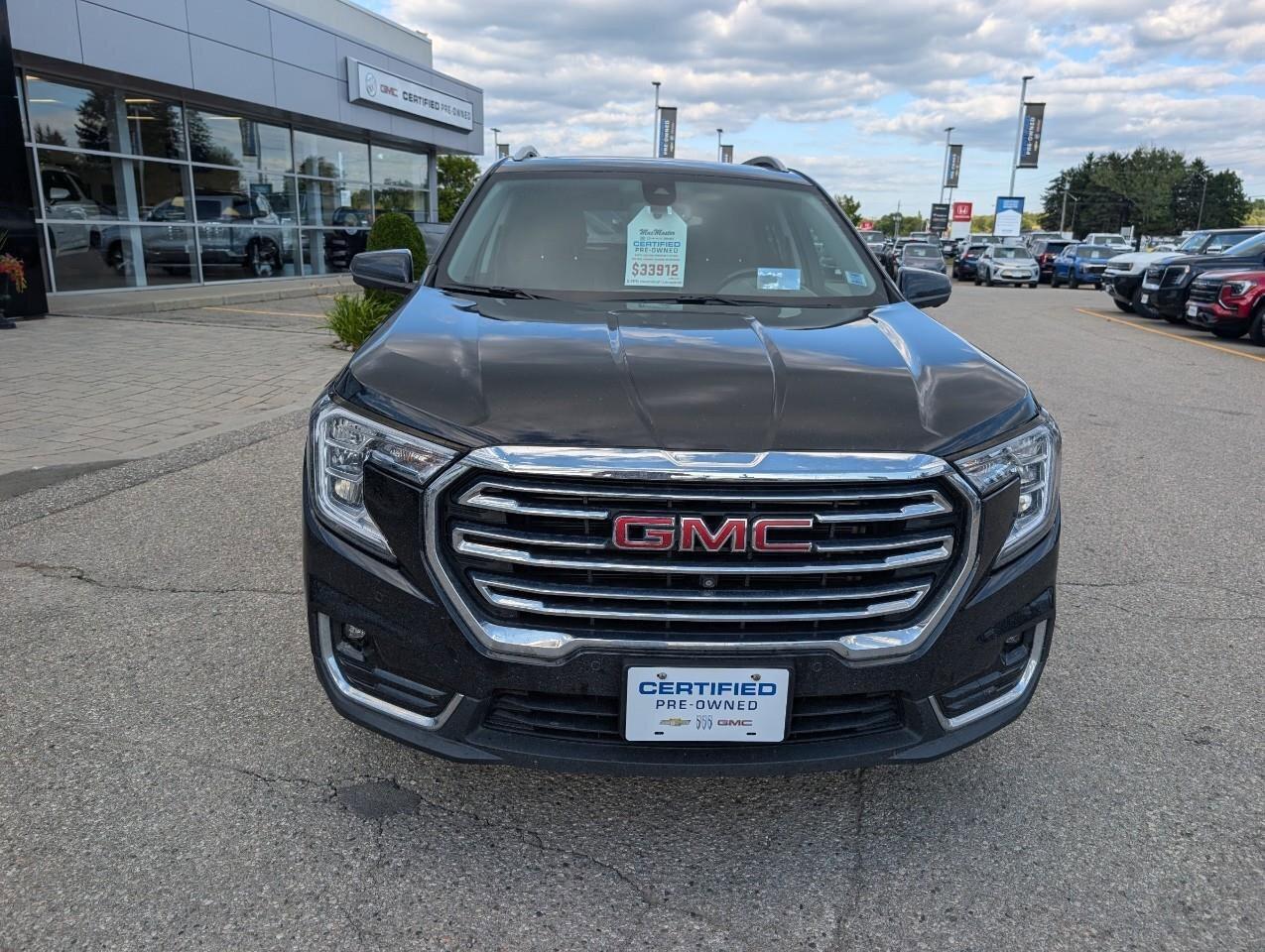 2022 GMC Terrain SLTSLT PRO GRADE, AWD, 1.5T, NAV, 1-OWNER! Photo