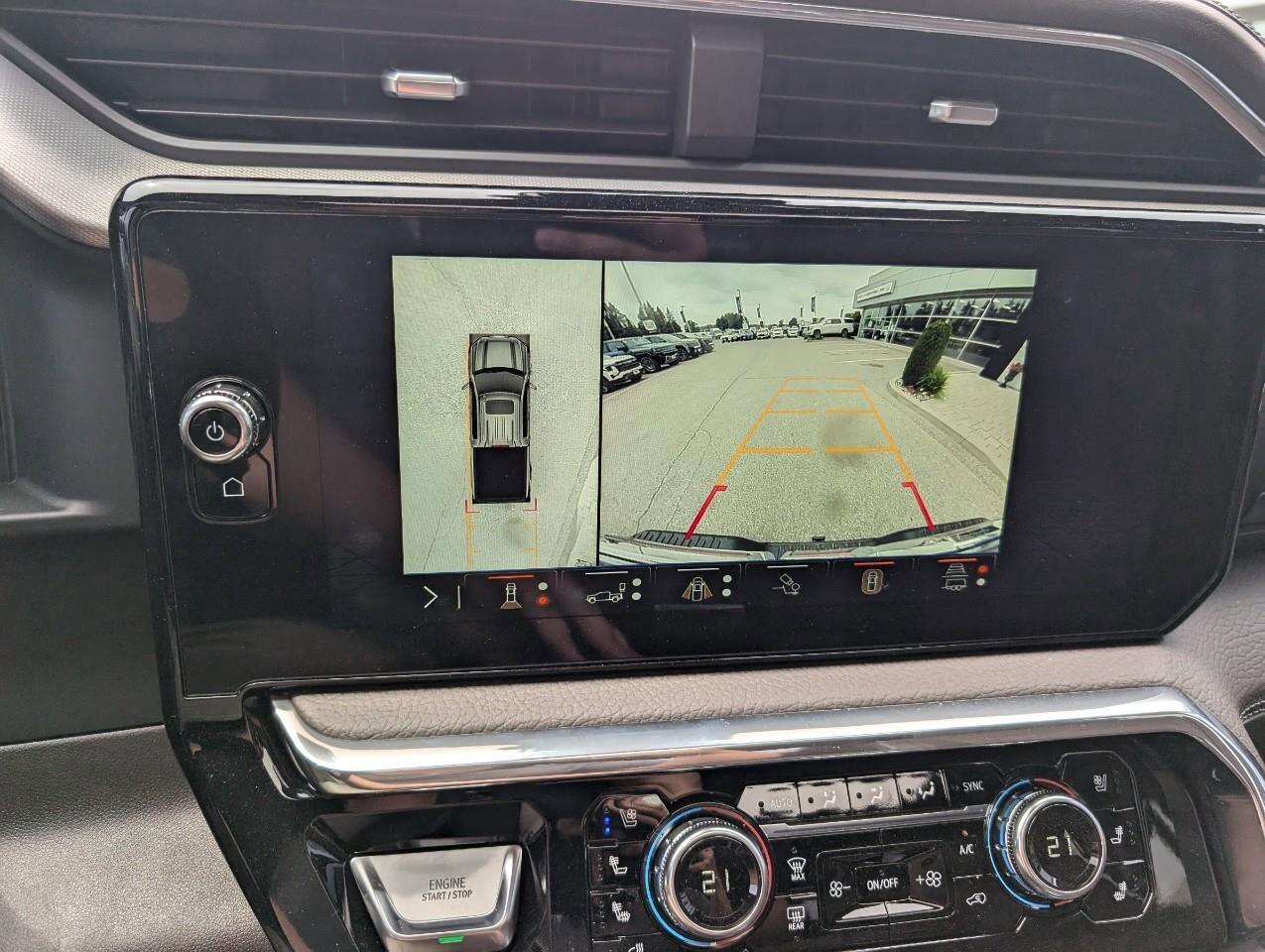 2024 GMC Sierra 1500 DenaliDENALI RESERVE, DURAMAX, 4X4, NAV, ROOF, 1-O Photo