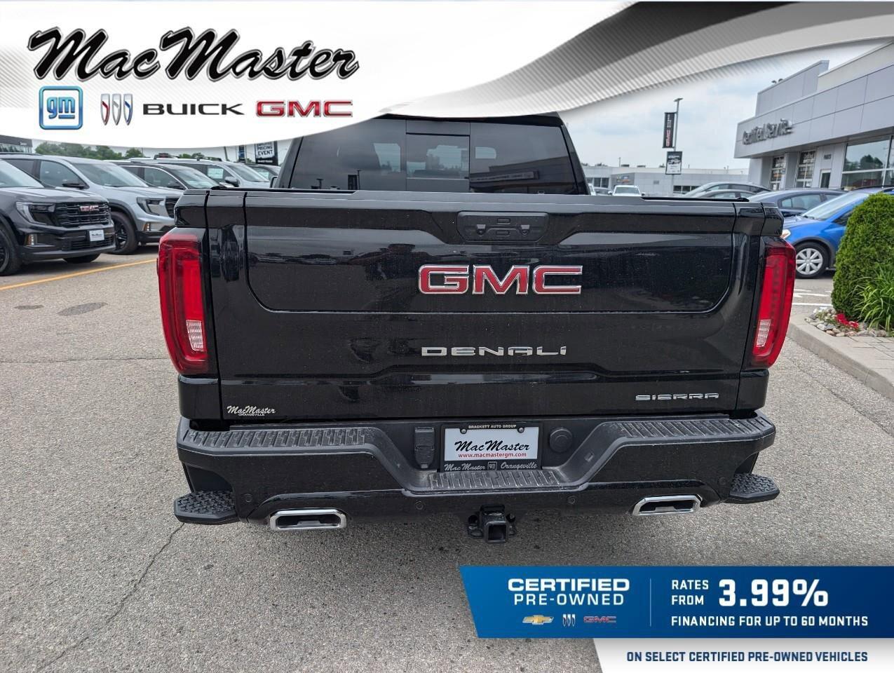 2024 GMC Sierra 1500 DenaliDENALI RESERVE, DURAMAX, 4X4, NAV, ROOF, 1-O Photo