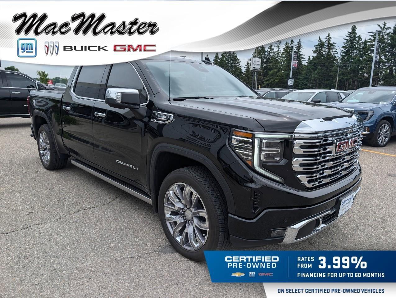 2024 GMC Sierra 1500 DenaliDENALI RESERVE, DURAMAX, 4X4, NAV, ROOF, 1-O Photo