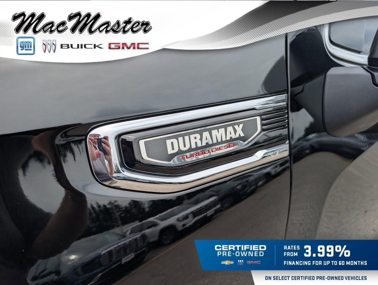 2024 GMC Sierra 1500 DenaliDENALI RESERVE, DURAMAX, 4X4, NAV, ROOF, 1-O Photo