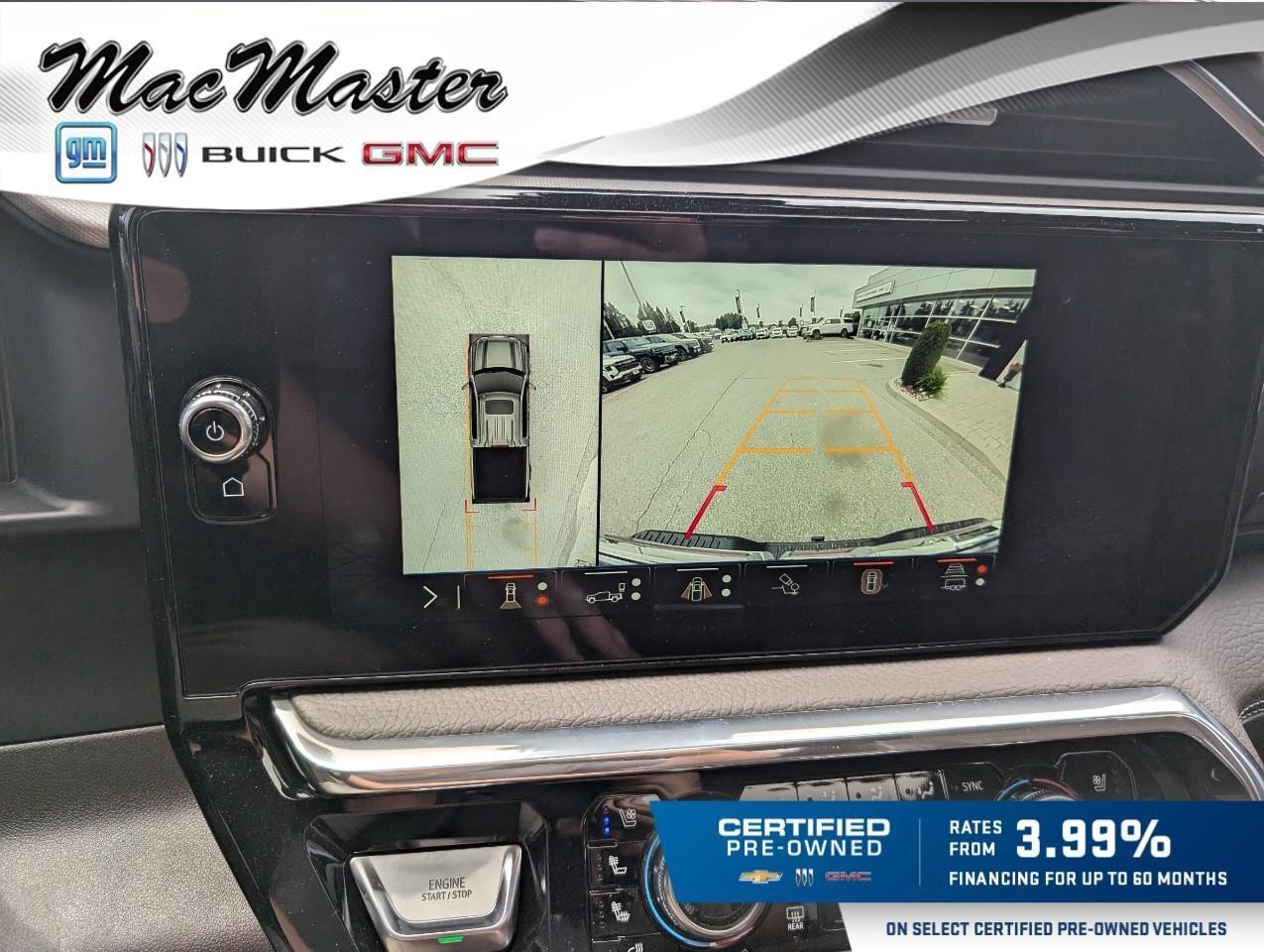 2024 GMC Sierra 1500 DenaliDENALI RESERVE, DURAMAX, 4X4, NAV, ROOF, 1-O Photo