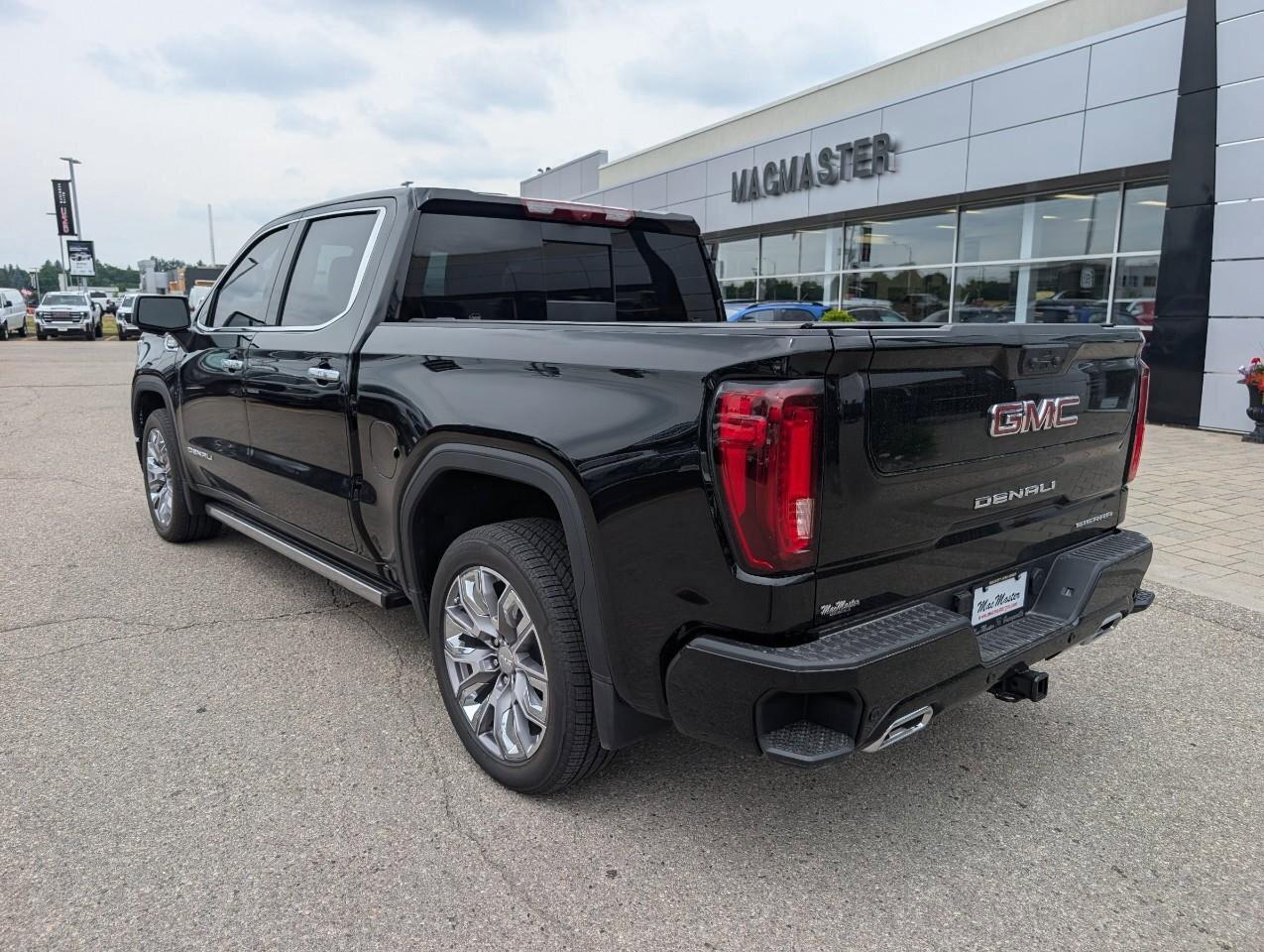 2024 GMC Sierra 1500 DenaliDENALI RESERVE, DURAMAX, 4X4, NAV, ROOF, 1-O Photo