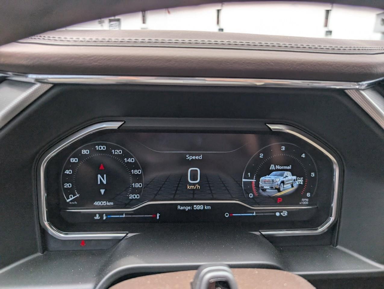 2024 GMC Sierra 1500 DenaliDENALI RESERVE, DURAMAX, 4X4, NAV, ROOF, 1-O Photo