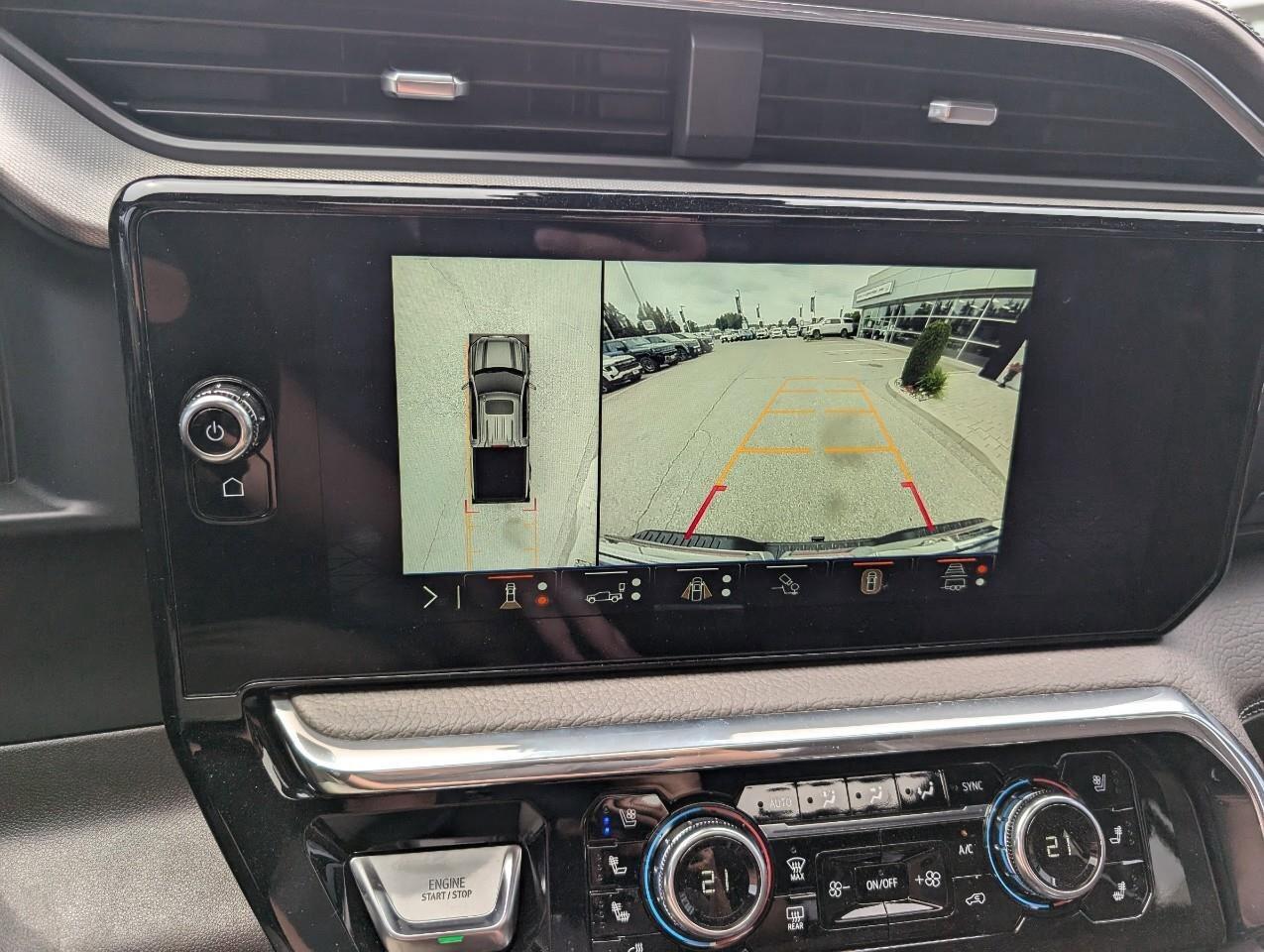 2024 GMC Sierra 1500 DenaliDENALI RESERVE, DURAMAX, 4X4, NAV, ROOF, 1-O Photo