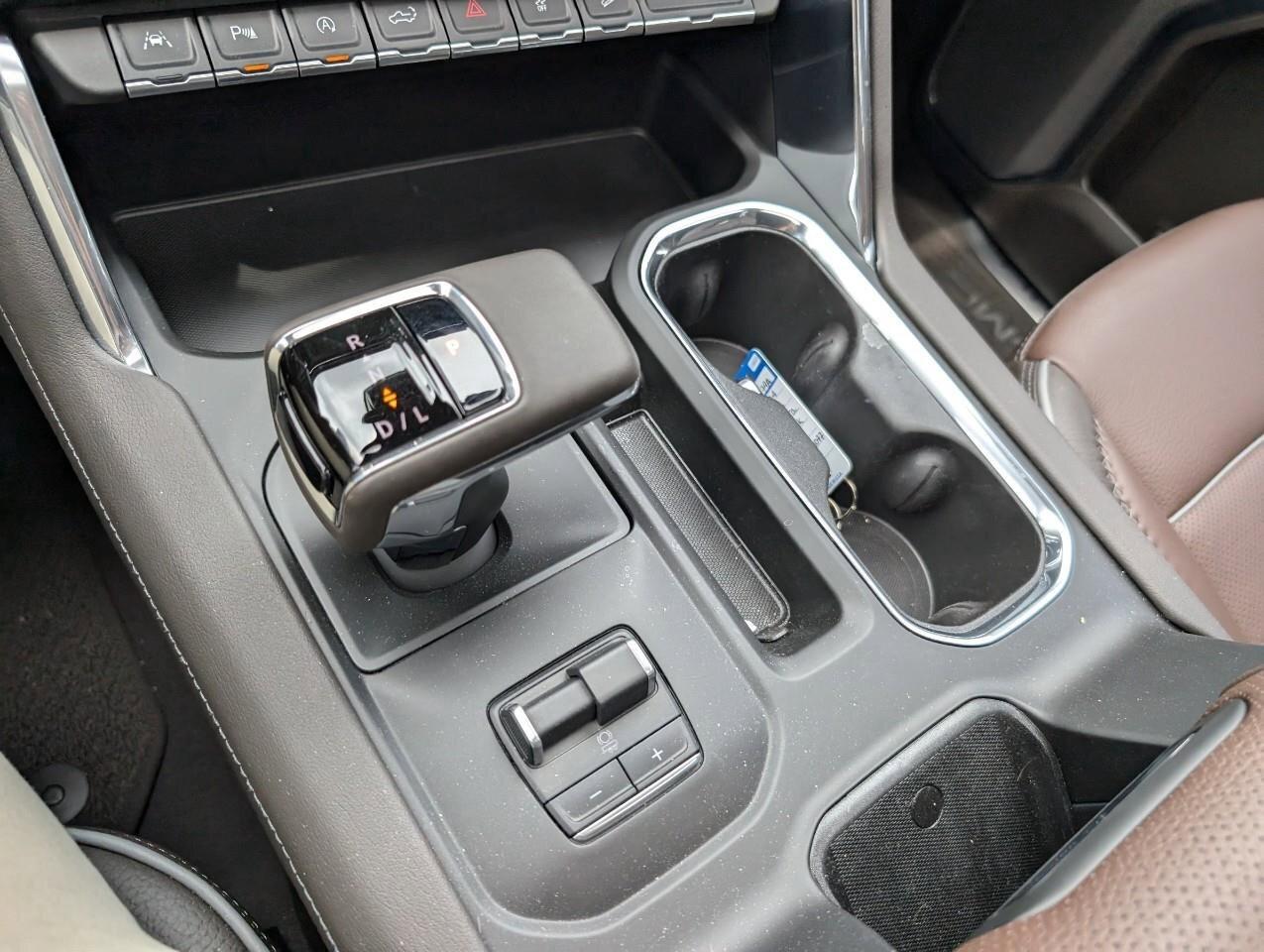 2024 GMC Sierra 1500 DenaliDENALI RESERVE, DURAMAX, 4X4, NAV, ROOF, 1-O Photo