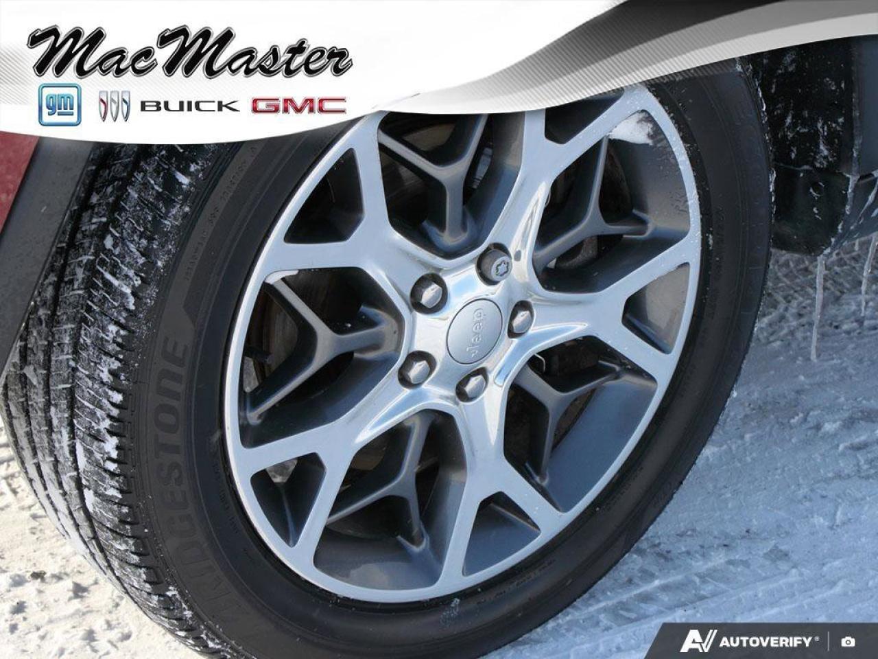 2021 Jeep Grand Cherokee LimitedLIMITED, 3.6L V6, 4X4, ALLOYS, LEATHER, NAV Photo