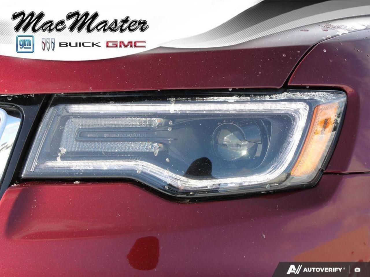 2021 Jeep Grand Cherokee LimitedLIMITED, 3.6L V6, 4X4, ALLOYS, LEATHER, NAV Photo