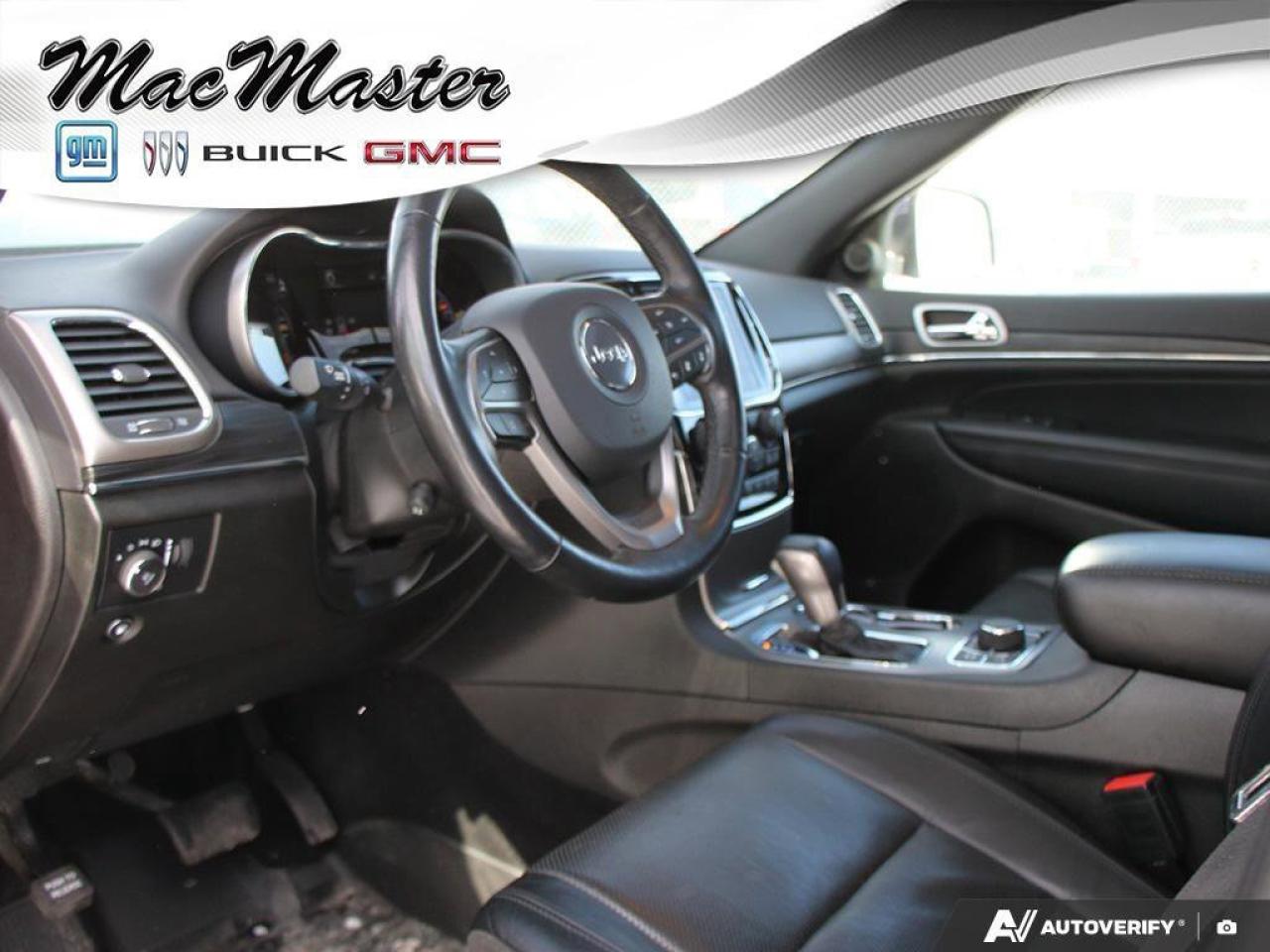 2021 Jeep Grand Cherokee LimitedLIMITED, 3.6L V6, 4X4, ALLOYS, LEATHER, NAV Photo