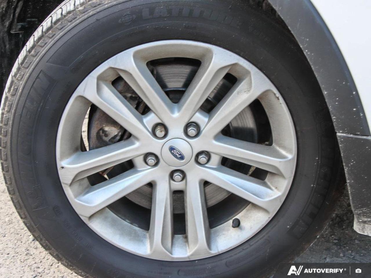 2017 Ford Explorer XLTAS-TRADED, ACCIDENT FREE, SUNROOF, HTD SEATS, L Photo