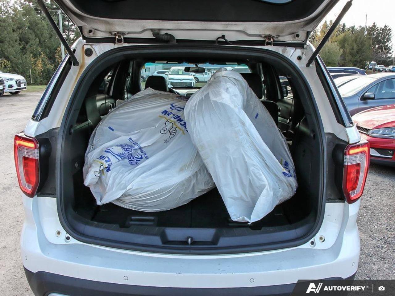 2017 Ford Explorer XLTAS-TRADED, ACCIDENT FREE, SUNROOF, HTD SEATS, L Photo