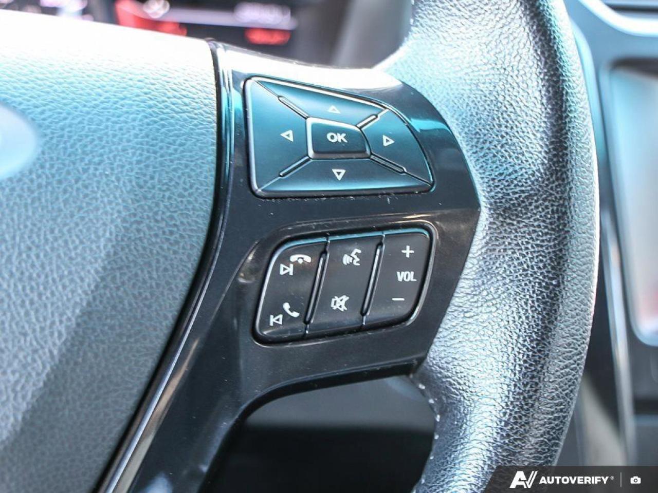 2017 Ford Explorer XLTAS-TRADED, ACCIDENT FREE, SUNROOF, HTD SEATS, L Photo