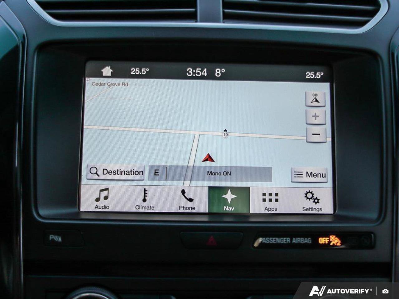 2017 Ford Explorer XLTAS-TRADED, ACCIDENT FREE, SUNROOF, HTD SEATS, L Photo