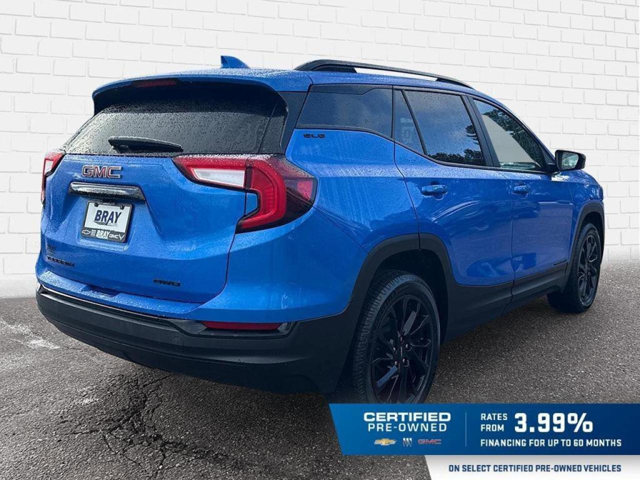 2024 GMC Terrain SLE   PANORAMIC MOONROOF   HEATED FRONT SEATS Photo4