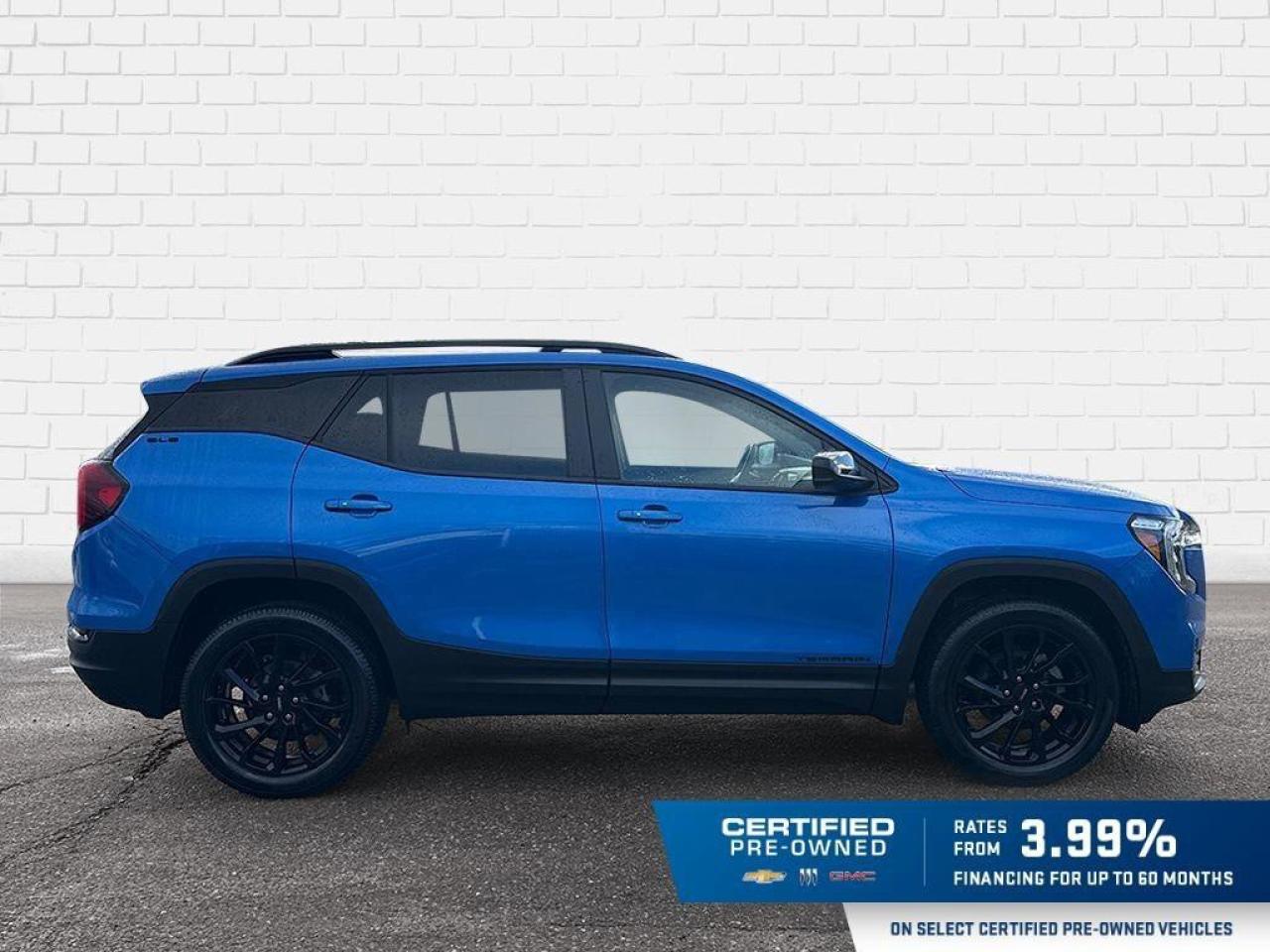 2024 GMC Terrain SLE   PANORAMIC MOONROOF   HEATED FRONT SEATS Photo