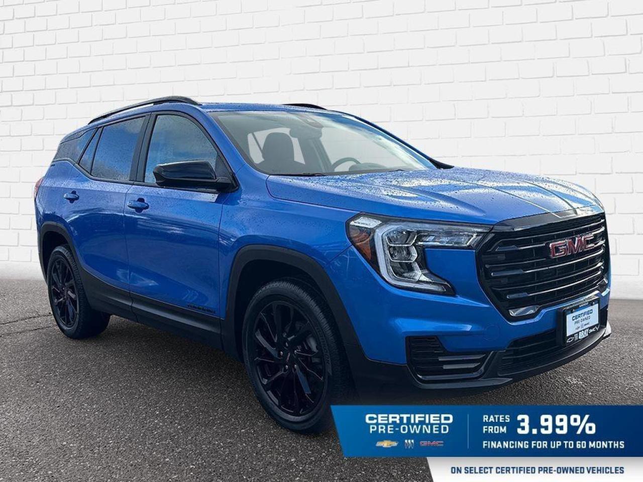 2024 GMC Terrain SLE   PANORAMIC MOONROOF   HEATED FRONT SEATS Photo