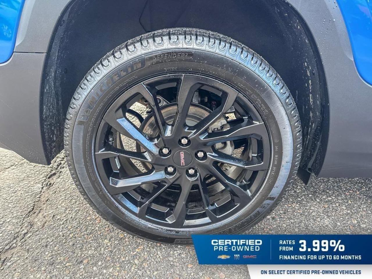 2024 GMC Terrain SLE   PANORAMIC MOONROOF   HEATED FRONT SEATS Photo