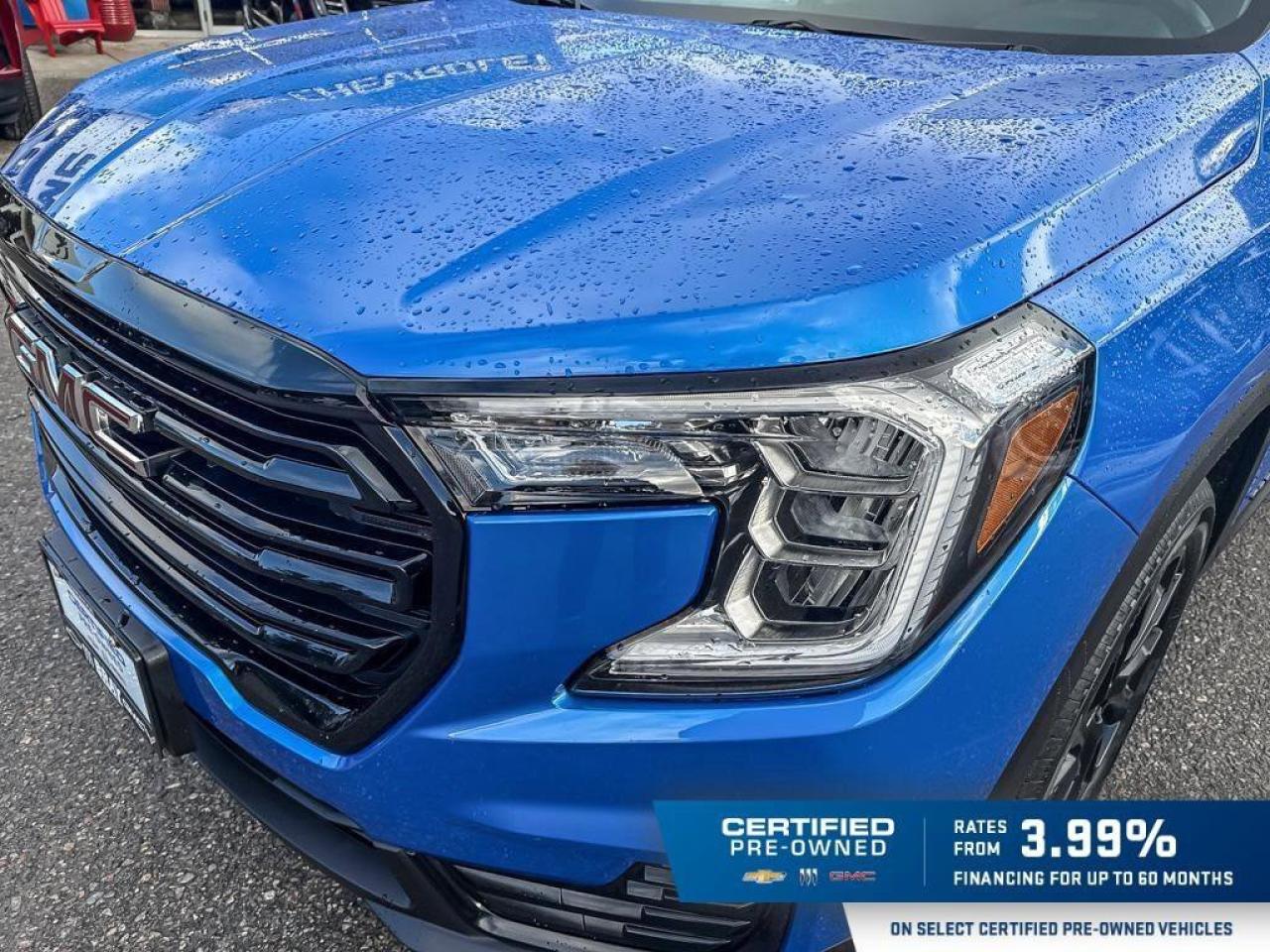 2024 GMC Terrain SLE   PANORAMIC MOONROOF   HEATED FRONT SEATS Photo