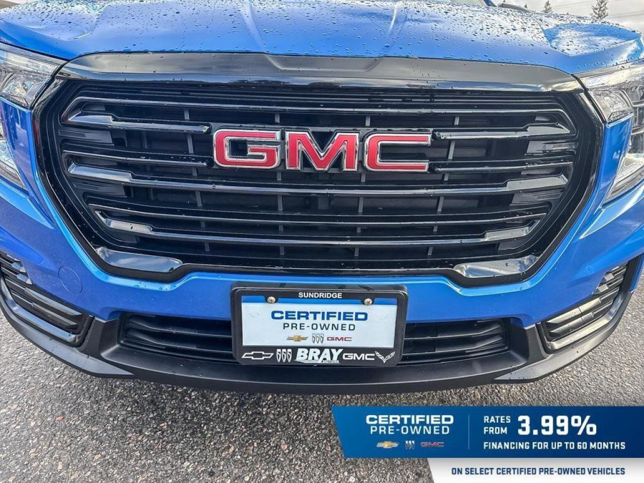 2024 GMC Terrain SLE   PANORAMIC MOONROOF   HEATED FRONT SEATS Photo