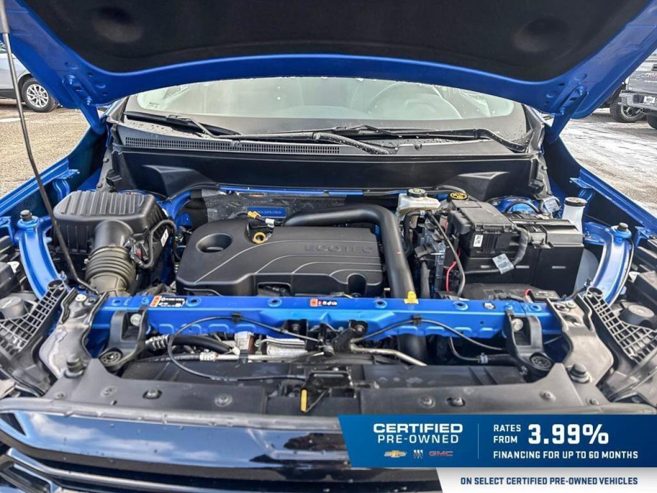 2024 GMC Terrain SLE   PANORAMIC MOONROOF   HEATED FRONT SEATS Photo