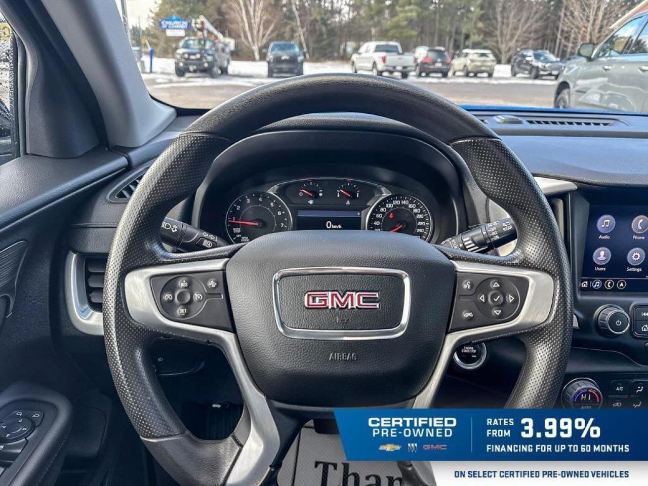 2024 GMC Terrain SLE   PANORAMIC MOONROOF   HEATED FRONT SEATS Photo