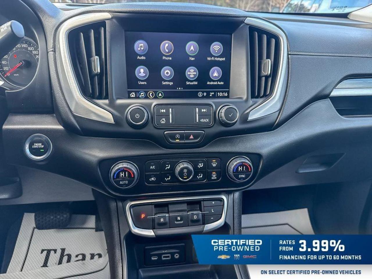 2024 GMC Terrain SLE   PANORAMIC MOONROOF   HEATED FRONT SEATS Photo